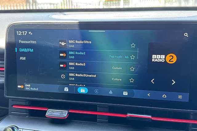 Hyundai KONA 160kW N Line 65kWh 5dr Auto Ecotronic Grey