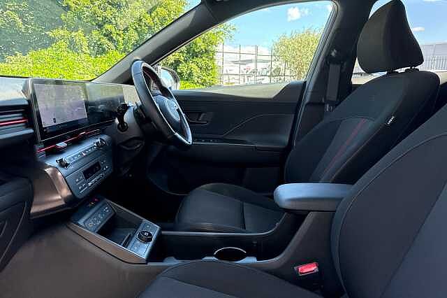 Hyundai KONA 160kW N Line 65kWh 5dr Auto Ecotronic Grey