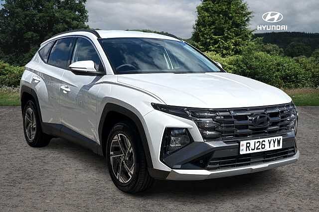 Hyundai TUCSON 1.6T Hybrid Advance 5dr Auto