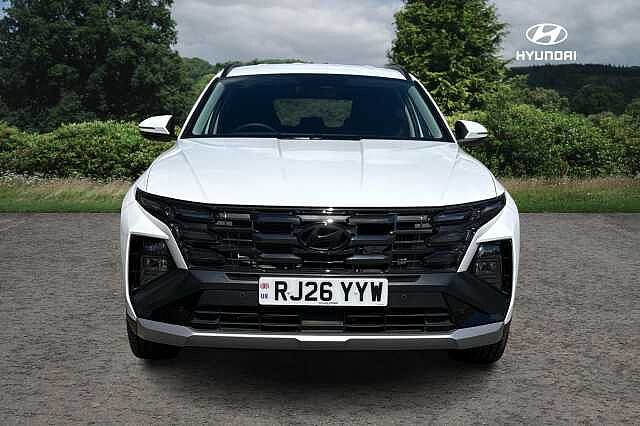 Hyundai TUCSON 1.6T Hybrid Advance 5dr Auto