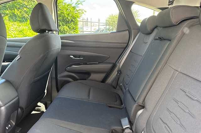 Hyundai TUCSON 1.6T Hybrid Advance 5dr Auto