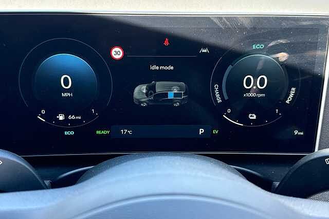 Hyundai TUCSON 1.6T Hybrid Advance 5dr Auto