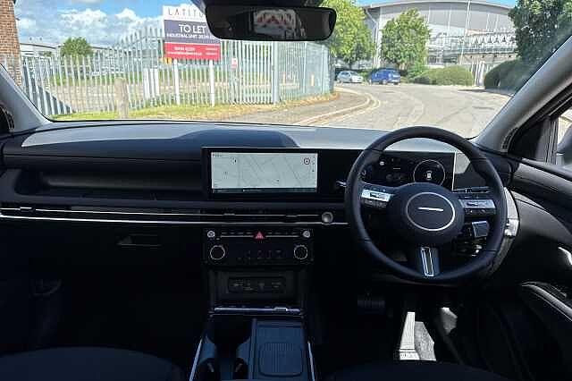 Hyundai TUCSON 1.6T Hybrid Advance 5dr Auto