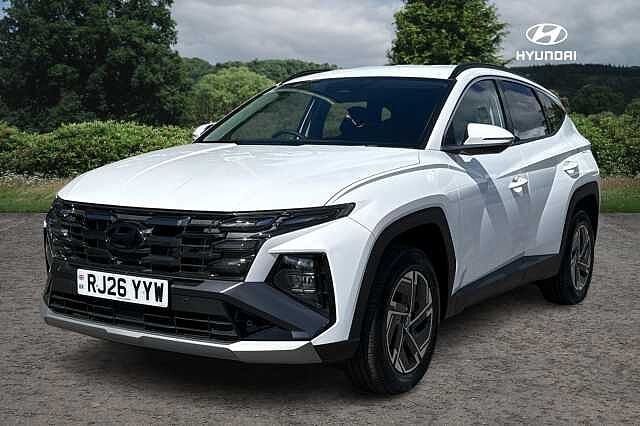 Hyundai TUCSON 1.6T Hybrid Advance 5dr Auto