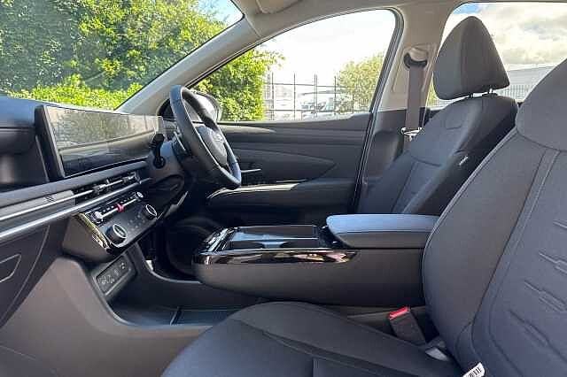 Hyundai TUCSON 1.6T Hybrid Advance 5dr Auto