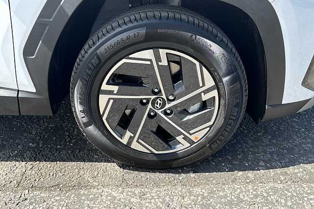 Hyundai TUCSON 1.6T Hybrid Advance 5dr Auto
