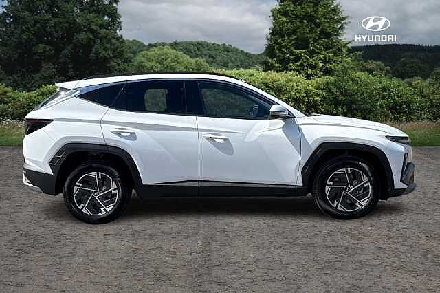 Hyundai TUCSON 1.6T Hybrid Advance 5dr Auto