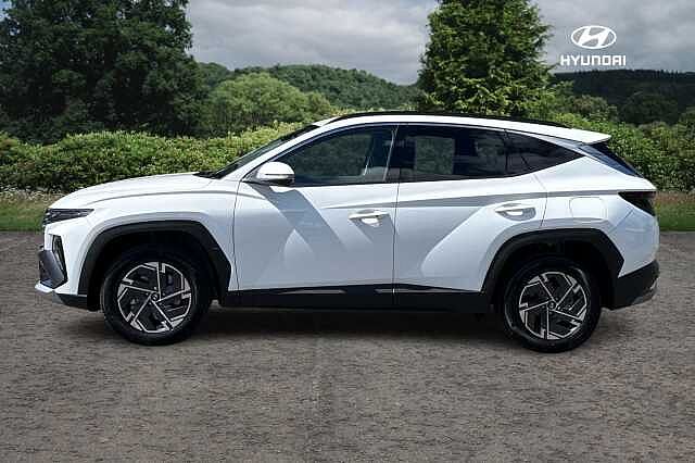 Hyundai TUCSON 1.6T Hybrid Advance 5dr Auto