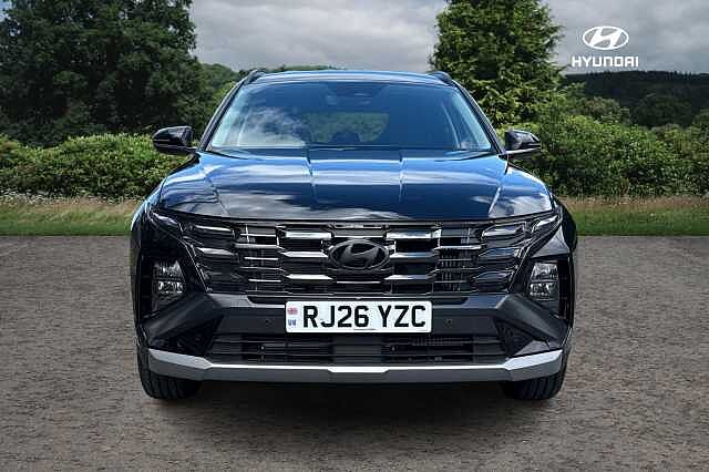 Hyundai TUCSON 1.6T Hybrid Advance 5dr Auto