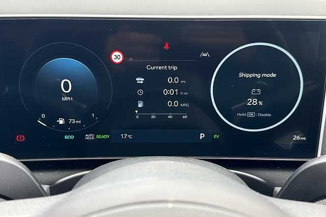Hyundai TUCSON 1.6T Hybrid Advance 5dr Auto