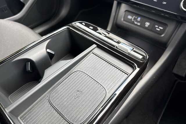Hyundai TUCSON 1.6T Hybrid Advance 5dr Auto