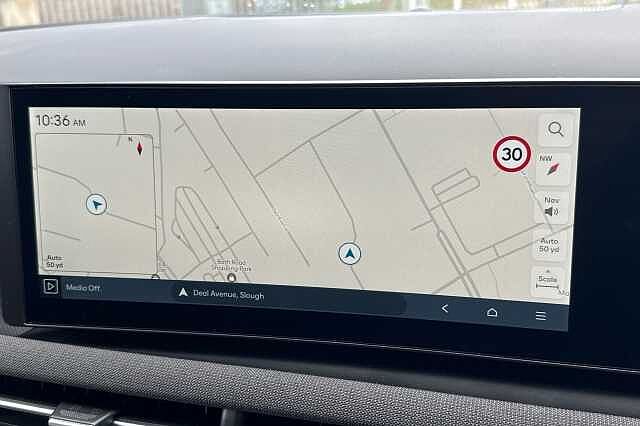 Hyundai TUCSON 1.6T Hybrid Advance 5dr Auto