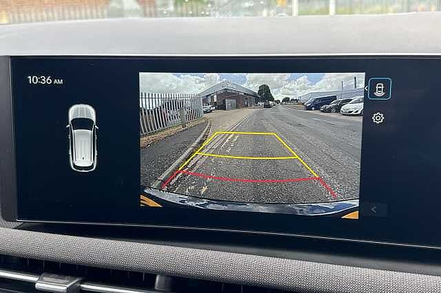 Hyundai TUCSON 1.6T Hybrid Advance 5dr Auto