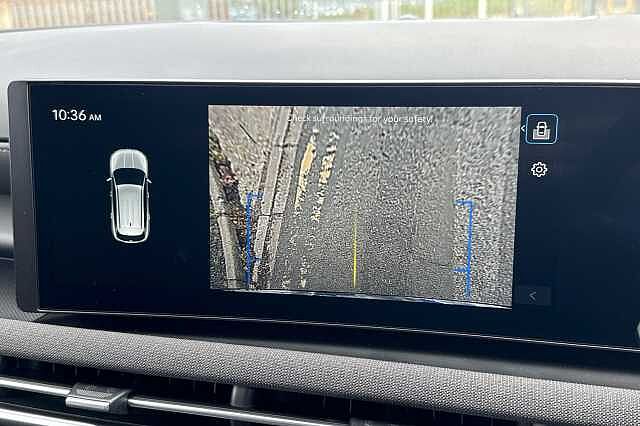 Hyundai TUCSON 1.6T Hybrid Advance 5dr Auto