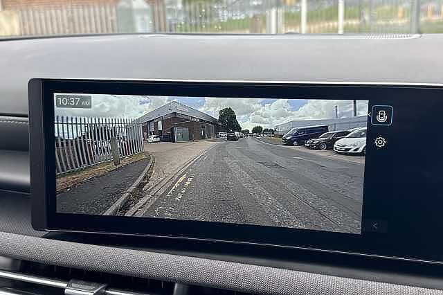 Hyundai TUCSON 1.6T Hybrid Advance 5dr Auto