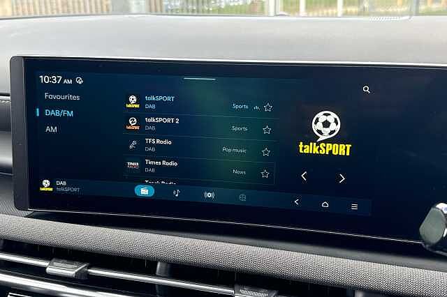 Hyundai TUCSON 1.6T Hybrid Advance 5dr Auto