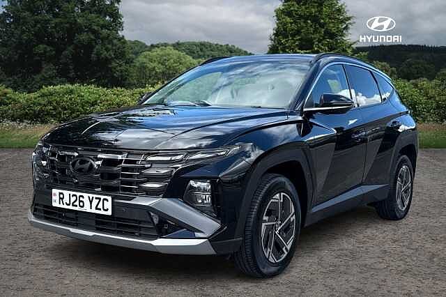 Hyundai TUCSON 1.6T Hybrid Advance 5dr Auto