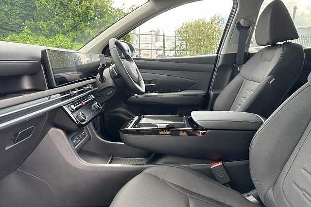Hyundai TUCSON 1.6T Hybrid Advance 5dr Auto