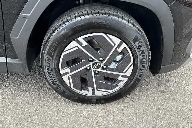 Hyundai TUCSON 1.6T Hybrid Advance 5dr Auto