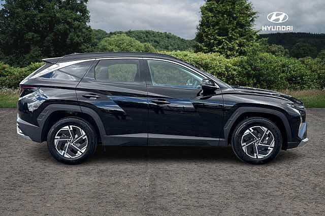 Hyundai TUCSON 1.6T Hybrid Advance 5dr Auto