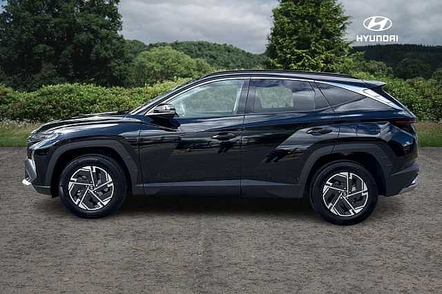 Hyundai TUCSON 1.6T Hybrid Advance 5dr Auto