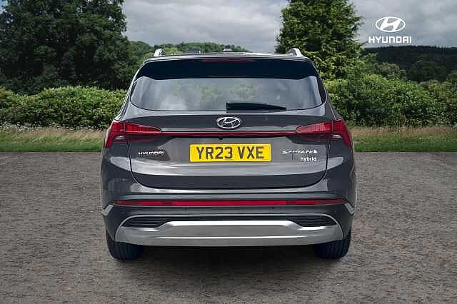 Hyundai SANTA FE 1.6 TGDi Hybrid Premium 5dr Auto Taiga Brown