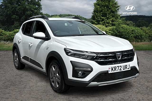 Dacia Sandero Stepway 1.0 TCe Bi-Fuel Comfort 5dr