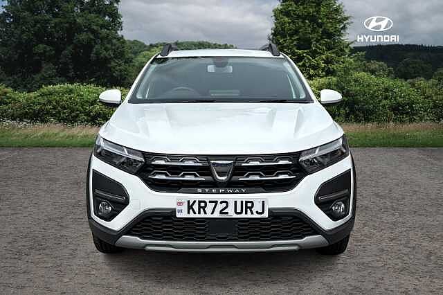 Dacia Sandero Stepway 1.0 TCe Bi-Fuel Comfort 5dr