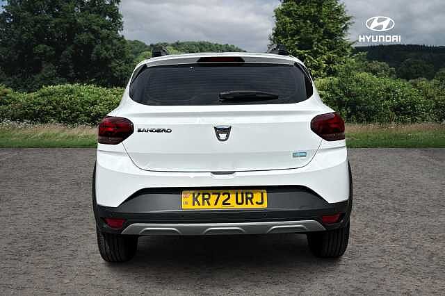 Dacia Sandero Stepway 1.0 TCe Bi-Fuel Comfort 5dr