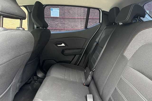 Dacia Sandero Stepway 1.0 TCe Bi-Fuel Comfort 5dr
