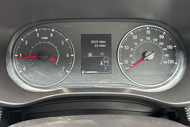 Dacia Sandero Stepway 1.0 TCe Bi-Fuel Comfort 5dr
