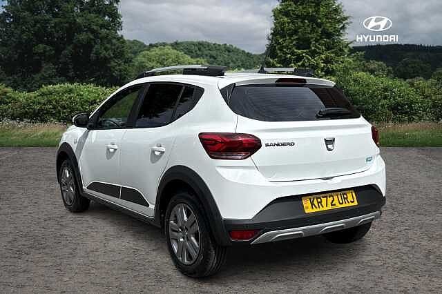 Dacia Sandero Stepway 1.0 TCe Bi-Fuel Comfort 5dr