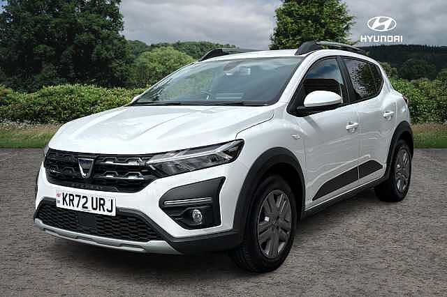 Dacia Sandero Stepway 1.0 TCe Bi-Fuel Comfort 5dr