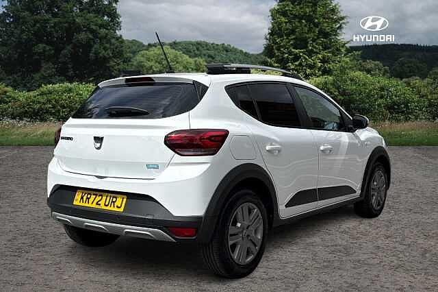 Dacia Sandero Stepway 1.0 TCe Bi-Fuel Comfort 5dr