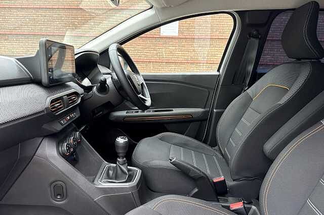 Dacia Sandero Stepway 1.0 TCe Bi-Fuel Comfort 5dr