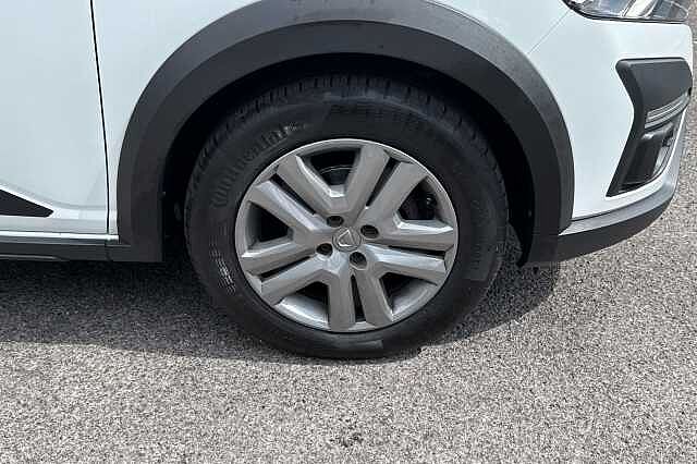 Dacia Sandero Stepway 1.0 TCe Bi-Fuel Comfort 5dr