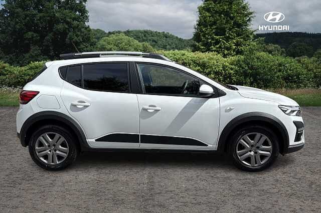 Dacia Sandero Stepway 1.0 TCe Bi-Fuel Comfort 5dr