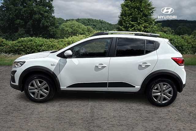 Dacia Sandero Stepway 1.0 TCe Bi-Fuel Comfort 5dr