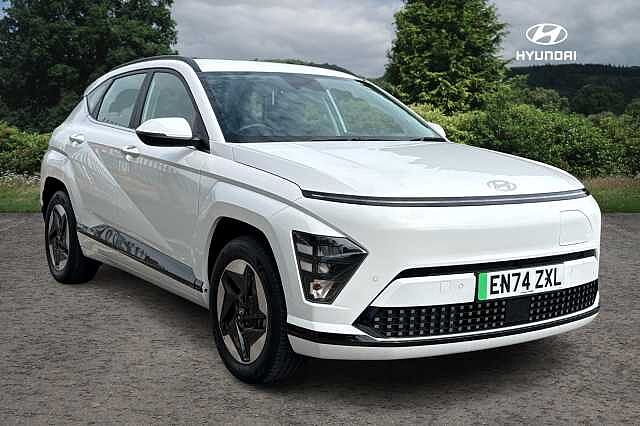 160kW Advance 65kWh 5dr Auto