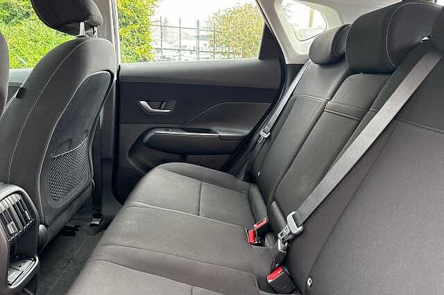 Hyundai KONA 160kW Advance 65kWh 5dr Auto Serenity White