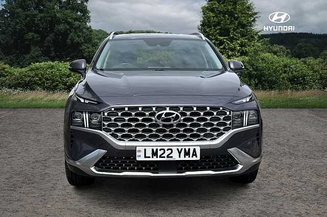 Hyundai SANTA FE 1.6 TGDi Hybrid Premium 5dr Auto Magnetic Force