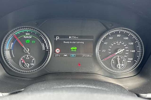Hyundai SANTA FE 1.6 TGDi Hybrid Premium 5dr Auto Magnetic Force