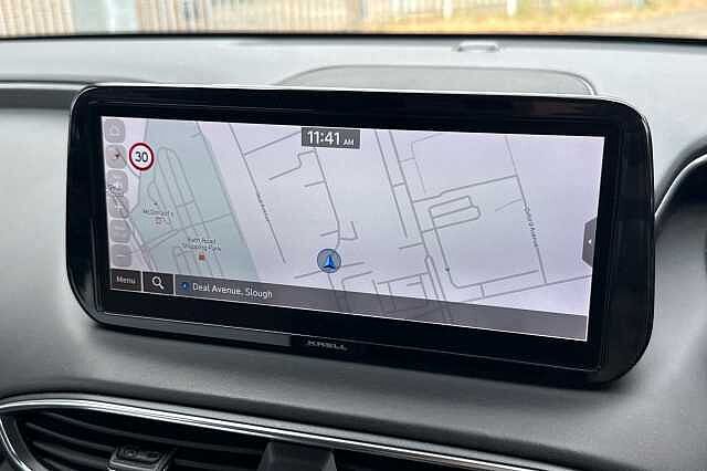 Hyundai SANTA FE 1.6 TGDi Hybrid Premium 5dr Auto Magnetic Force