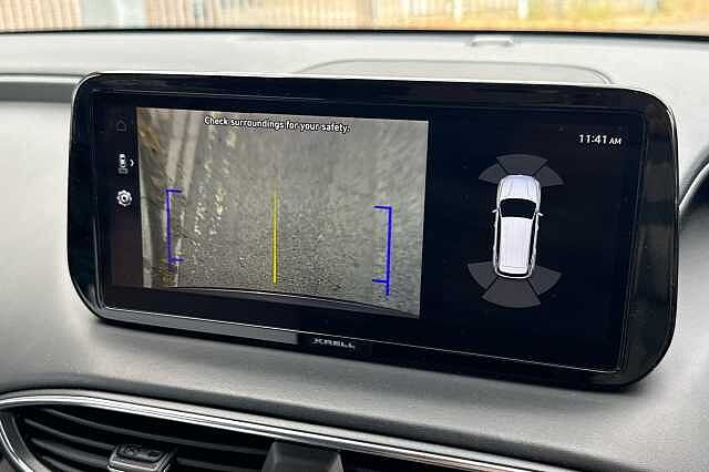 Hyundai SANTA FE 1.6 TGDi Hybrid Premium 5dr Auto Magnetic Force