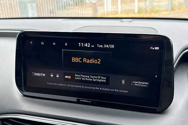 Hyundai SANTA FE 1.6 TGDi Hybrid Premium 5dr Auto Magnetic Force