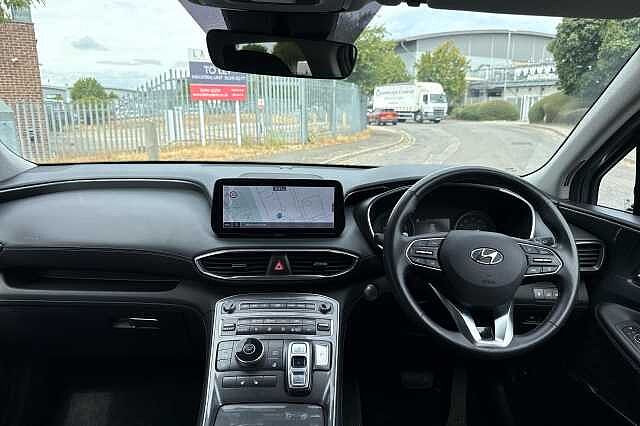 Hyundai SANTA FE 1.6 TGDi Hybrid Premium 5dr Auto Magnetic Force
