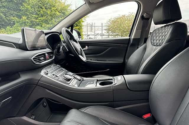 Hyundai SANTA FE 1.6 TGDi Hybrid Premium 5dr Auto Magnetic Force