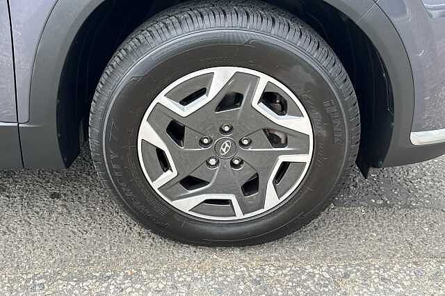 Hyundai SANTA FE 1.6 TGDi Hybrid Premium 5dr Auto Magnetic Force