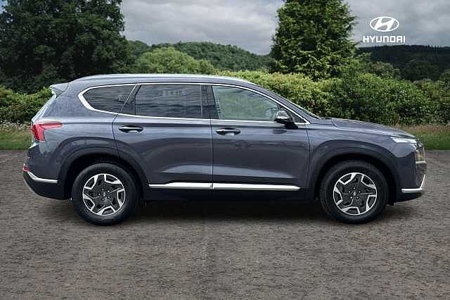Hyundai SANTA FE 1.6 TGDi Hybrid Premium 5dr Auto Magnetic Force