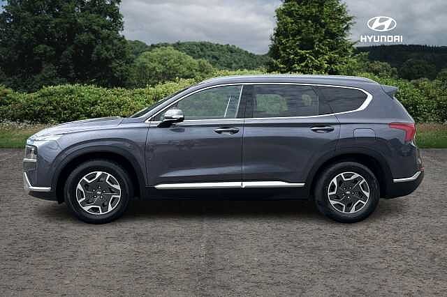 Hyundai SANTA FE 1.6 TGDi Hybrid Premium 5dr Auto Magnetic Force